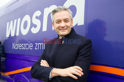 Regionalna Konwencja Wiosny Roberta Biedronia w Gdańsku