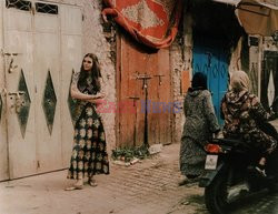 Moda - W marokańskich plenerach - Madame Figaro 1800