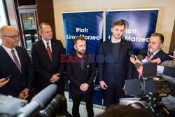 Piotr Liroy-Marzec kandyduje do Europarlamentu z Poznania