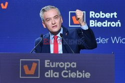 Konwencja programowa partii Wiosna