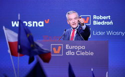 Konwencja programowa partii Wiosna