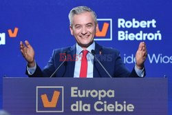 Konwencja programowa partii Wiosna