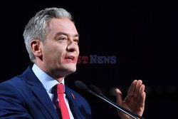 Konwencja programowa partii Wiosna