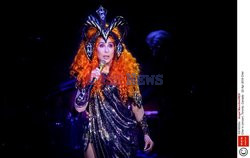 Koncert Cher w Toronto