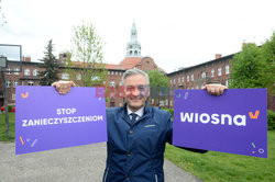 Objazd Polski z Robertem Biedroniem