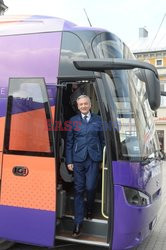 Objazd Polski z Robertem Biedroniem