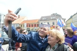 Objazd Polski z Robertem Biedroniem