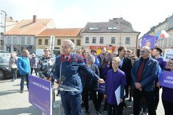 Objazd Polski z Robertem Biedroniem