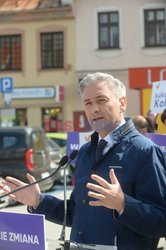 Objazd Polski z Robertem Biedroniem