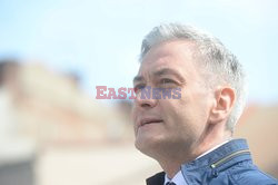 Objazd Polski z Robertem Biedroniem