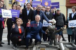 Objazd Polski z Robertem Biedroniem