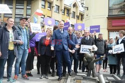 Objazd Polski z Robertem Biedroniem