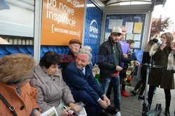 Objazd Polski z Robertem Biedroniem