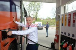 Objazd Polski z Robertem Biedroniem