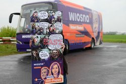 Robert Biedroń w Kleszczowie