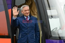 Robert Biedroń w Kleszczowie