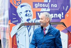 Objazd Polski z Robertem Biedroniem