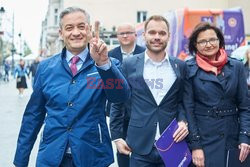 Objazd Polski z Robertem Biedroniem