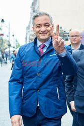 Objazd Polski z Robertem Biedroniem