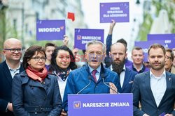 Objazd Polski z Robertem Biedroniem