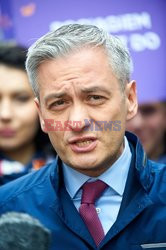 Objazd Polski z Robertem Biedroniem