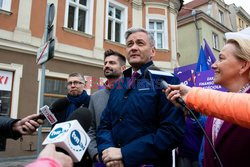 Objazd Polski z Robertem Biedroniem