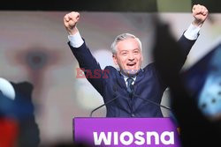 Konwencja Wiosny w Warszawie