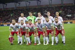 MŚ U-20 Polska - Kolumbia