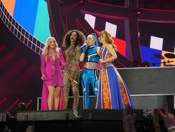 Powrotna trasa koncertowa Spice Girls