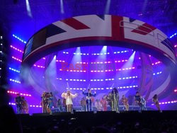 Powrotna trasa koncertowa Spice Girls