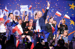 Wieczór wyborczy Wiosny