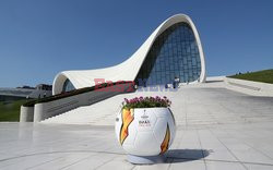 Stadion Olimpijski w Baku