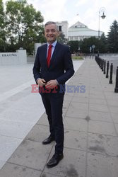 Konferencja Wiosny Roberta Biedronia