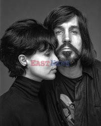 Małgorzata i Czesław Niemen