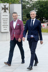 Robert Biedroń o koalicji lewicowej w wyborach parlamentarnych