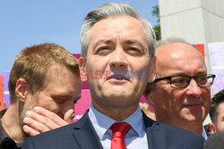 Wspólna lista lewicy w wyborach do Sejmu