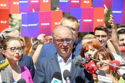 Wspólna lista lewicy w wyborach do Sejmu