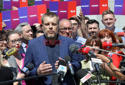 Wspólna lista lewicy w wyborach do Sejmu