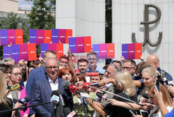 Wspólna lista lewicy w wyborach do Sejmu