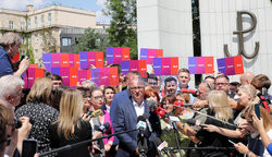 Wspólna lista lewicy w wyborach do Sejmu