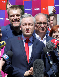 Wspólna lista lewicy w wyborach do Sejmu