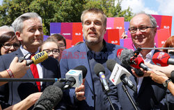 Wspólna lista lewicy w wyborach do Sejmu