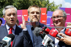 Wspólna lista lewicy w wyborach do Sejmu