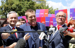 Wspólna lista lewicy w wyborach do Sejmu