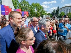 Wspólna lista lewicy w wyborach do Sejmu