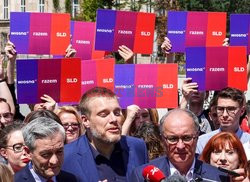 Wspólna lista lewicy w wyborach do Sejmu