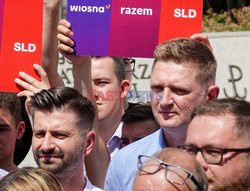 Wspólna lista lewicy w wyborach do Sejmu