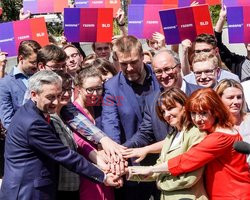 Wspólna lista lewicy w wyborach do Sejmu