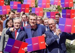 Wspólna lista lewicy w wyborach do Sejmu