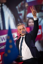 Konwencja programowa Lewicy